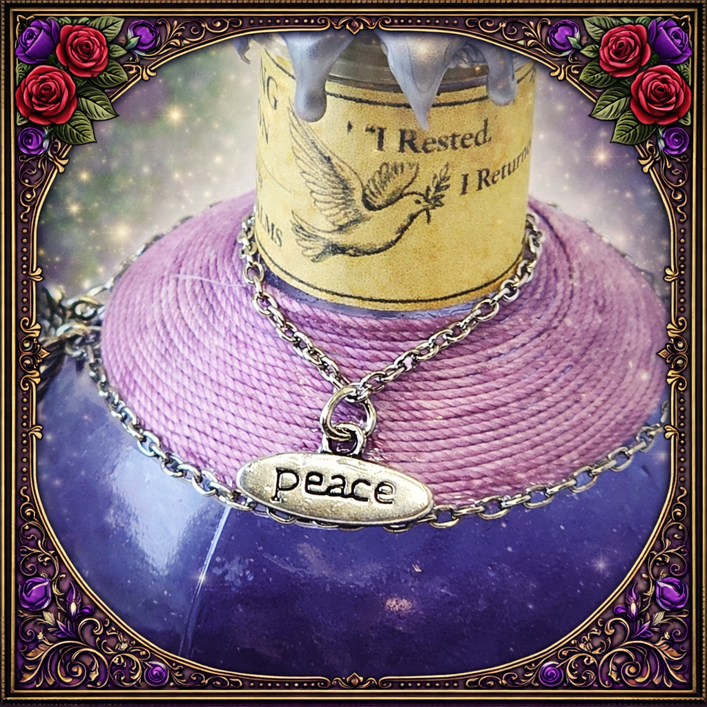 Resting Color-Changing Decorative Potion Pale Blue - Purple