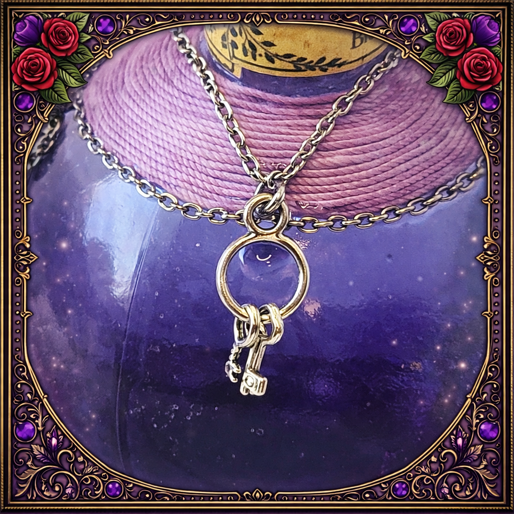 Resting Color-Changing Decorative Potion Pale Blue - Purple