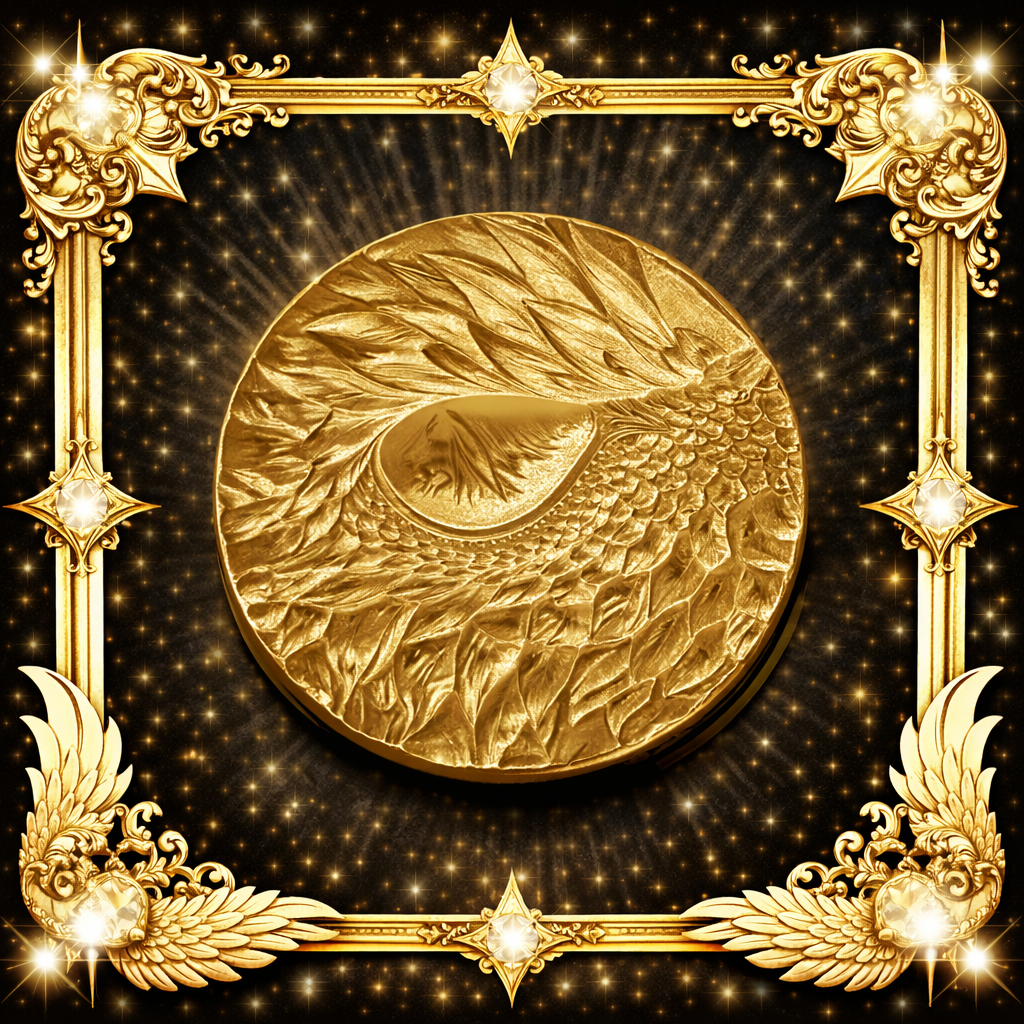 Wax Seal Stamp – Dragon Eye - Brass - For Sealing Envelopes and Gifts