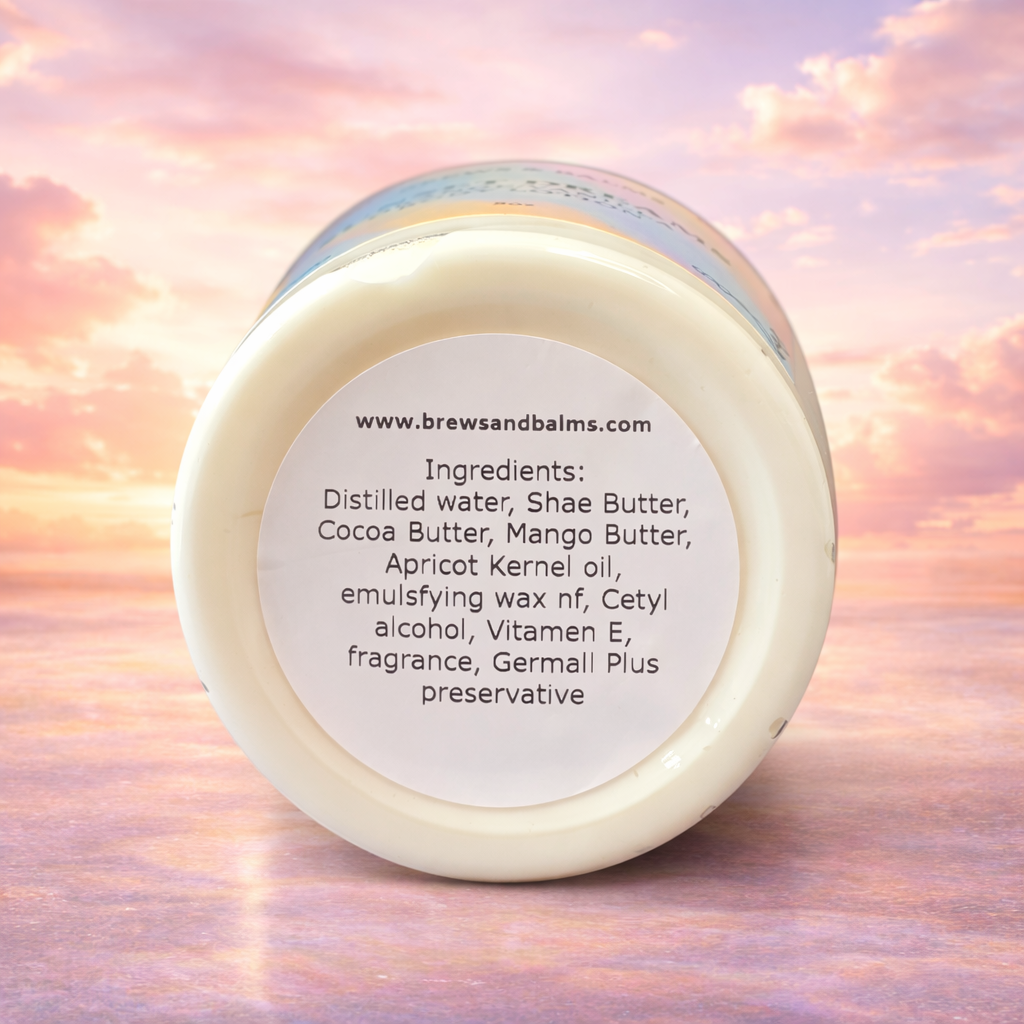 Sunset Dreams Orange & Vanilla Body Lotion | 8oz