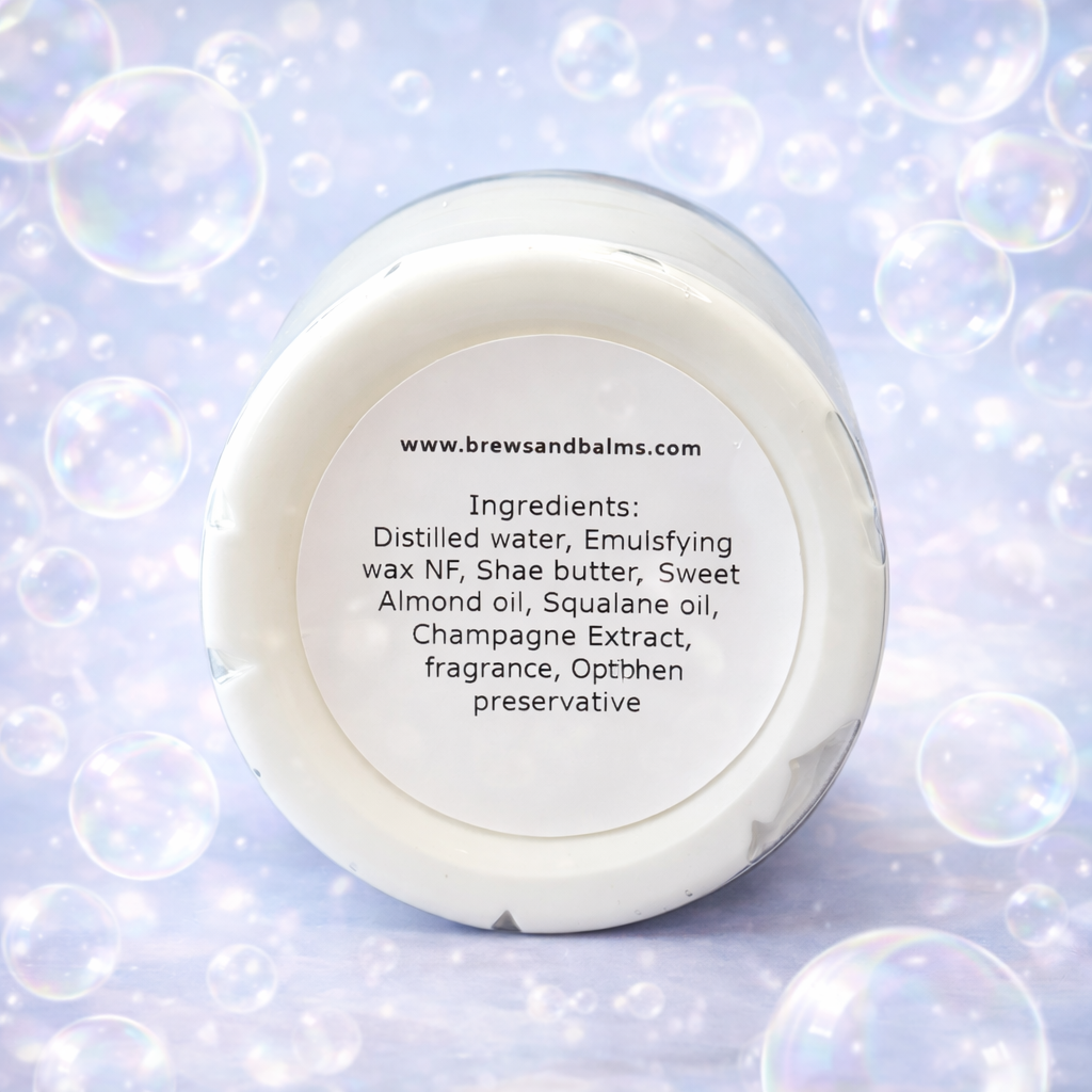 Effervescence Body Butter – Bubbly Pear | 8oz