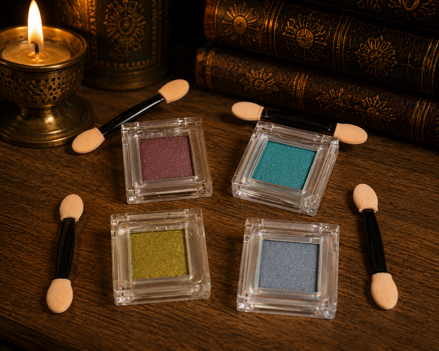 Shimmer Powder For Wax Seal Stamps, Decor Sealing Envelope Gift Wrap Metallic Luster, Easy To Use