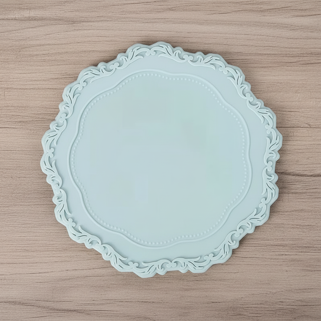 Silicone Mat for Wax Seals – Heat-Resistant Craft Pad | Brews & Balms