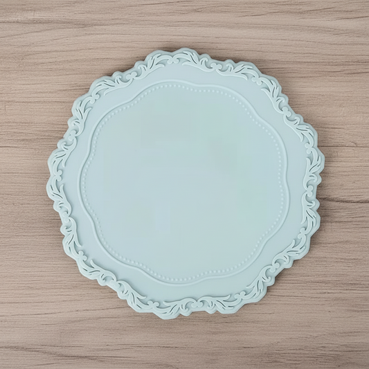 Silicone Mat for Wax Seals – Heat-Resistant Craft Pad | Brews & Balms