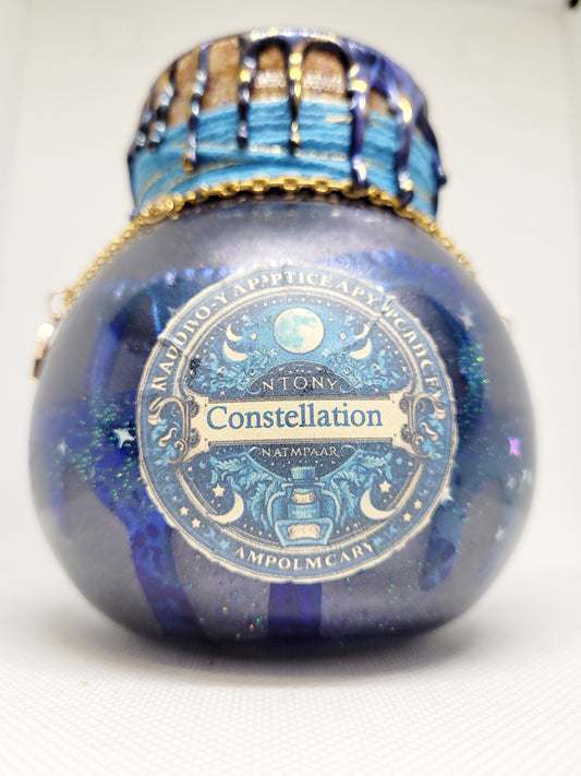 Constellation Decorative Potion Bottle, A starry starry sight!