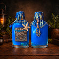 Handmade Tranquility Decorative Potion Bottle Prop Gift